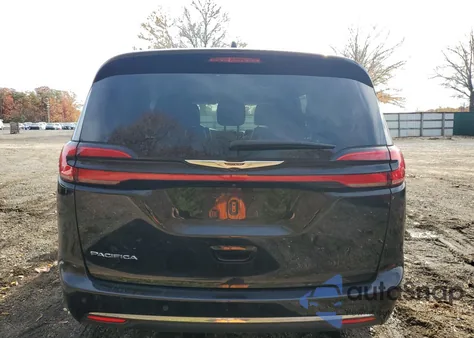 2024 Chrysler Pacifica Touring L from USA, damaged, VIN 2C4RC1BG2RR151147